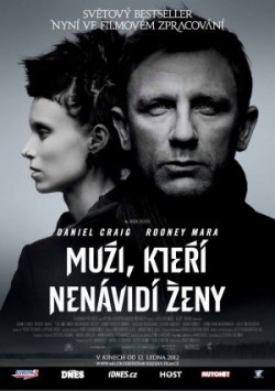 The Girl with the Dragon Tattoo - 2011