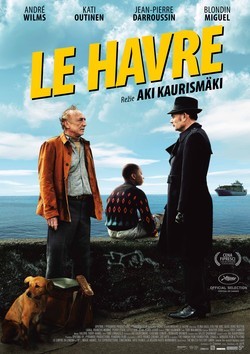 Plakát filmu Le Havre / Le Havre