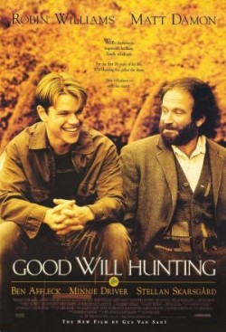 Plakát filmu Dobrý Will Hunting