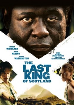 Plakát filmu Poslední skotský král