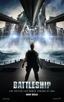 Plakát filmu Bitevní loď