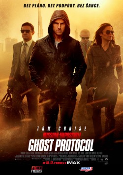Plakát filmu  / Mission: Impossible - Ghost Protocol