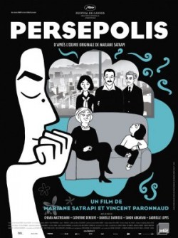 Plakát filmu Persepolis