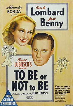 To Be or Not to Be - 1942