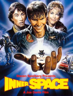 Plakát filmu Vnitřní vesmír