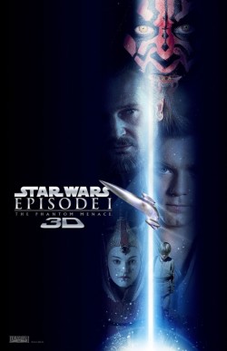 Plakát filmu Star Wars: Epizoda I - Skrytá hrozba