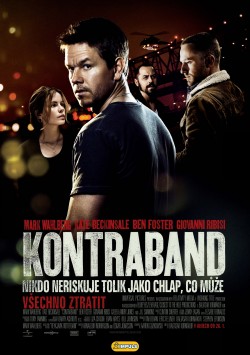 Plakát filmu Kontraband / Contraband