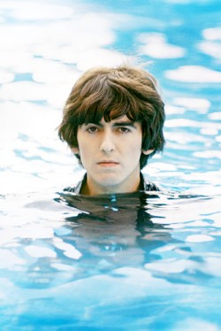 Plakát filmu George Harrison: Living in the Material World