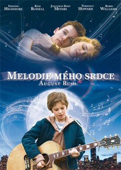 DVD obal filmu Melodie mého srdce