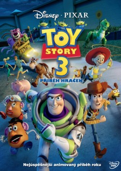 Plakát filmu Toy Story 3: Příběh hraček / Toy Story 3