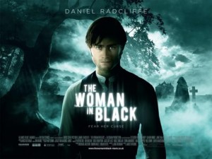 Daniel Radcliffe ve filmu <b>Žena v černém</b>