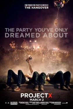 Project X - 2012