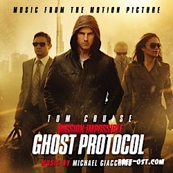 Mission: Impossible - Ghost Protocol OST