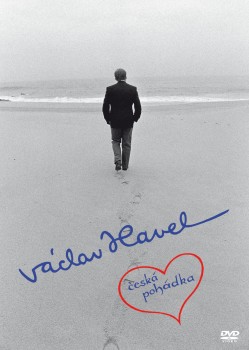 DVD obal filmu Václav Havel - česká pohádka