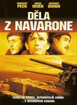 The Guns of Navarone - 1961