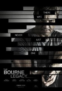 Plakát filmu <b>Bourneův odkaz</b>