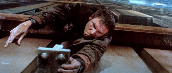 Ridley Scott Blade Runnera 2 nenatočí
