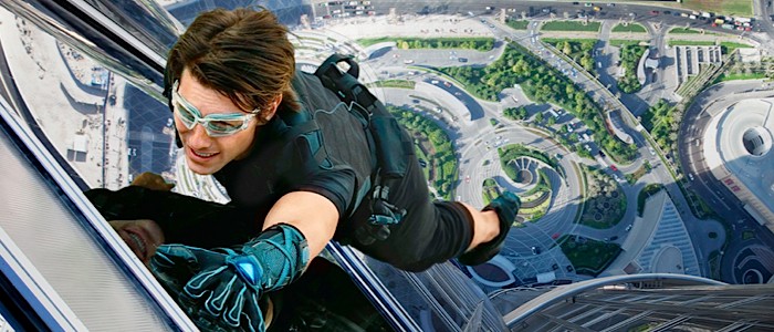 Tom Cruise se vydá na pátou Mission: Impossible