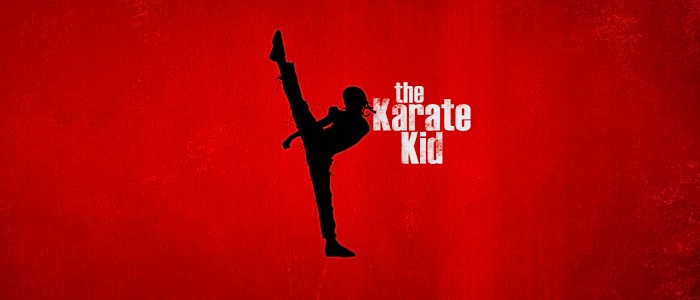 Karate Kid do toho kopne podruhé