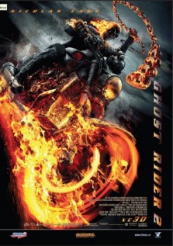 Ghost Rider: Spirit of Vengeance - 2011