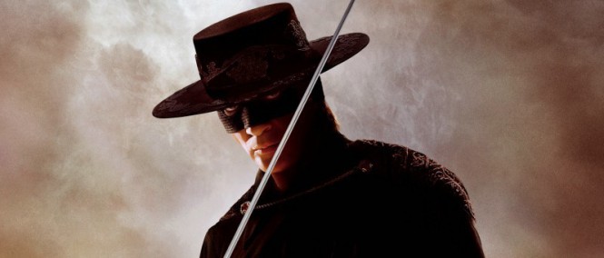 Nový Zorro ve stylu Temného rytíře?