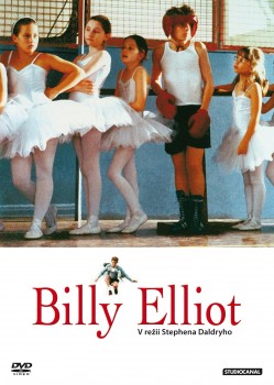 DVD obal filmu Billy Elliot
