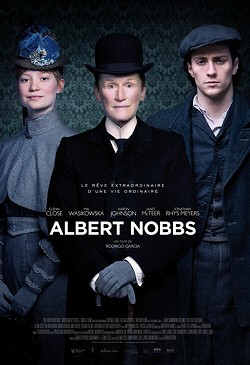 Plakát filmu Albert Nobbs / Albert Nobbs