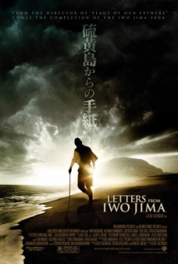 Plakát filmu Dopisy z Iwo Jimy