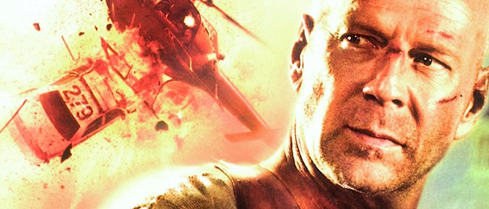 Smrtonosná past 5 našla syna Johna McClanea