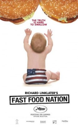 Plakát filmu Fast Food Nation