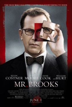 Plakát filmu Mr. Brooks