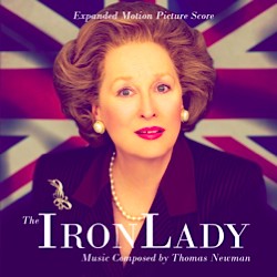 Thomas Newman - Iron Lady OST