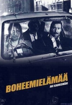 Plakát filmu Bohémský život / La vie de bohème