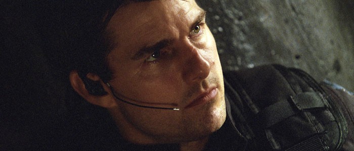 Tom Cruise nechce hrát dva špiony najednou
