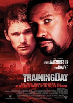 Plakát filmu Training Day