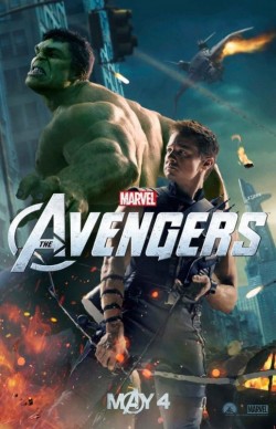 Plakát filmu Avengers
