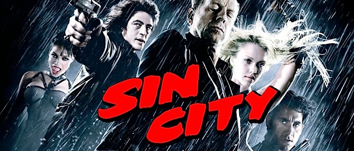 Pokračování Sin City bude s Rourkem a ve 3D