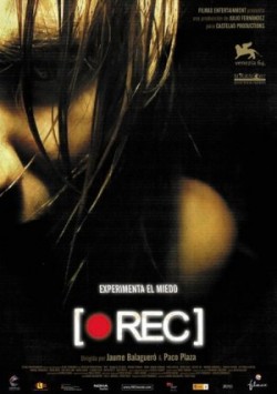 Plakát filmu [Rec]
