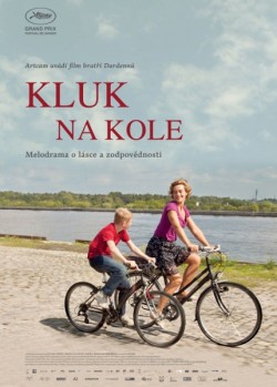 Plakát filmu Kluk na kole / Le gamin au vélo