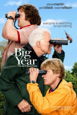 Plakát filmu Nadějný rok / The Big Year