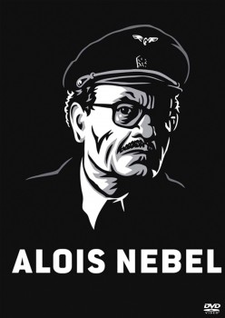 DVD obal filmu Alois Nebel
