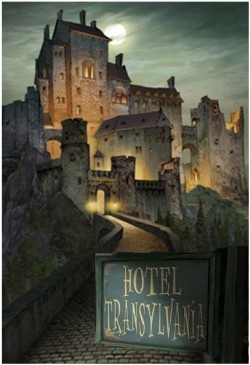 Plakát filmu Hotel Transylvánie