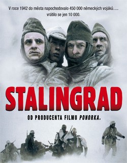 BD obal filmu Stalingrad
