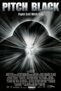Plakát filmu Černočerná tma