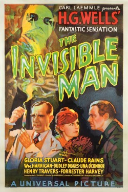 The Invisible Man - 1933