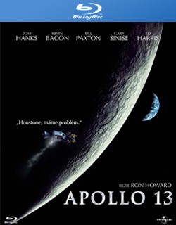 BD obal filmu Apollo 13