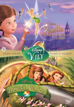 Tinker Bell and the Great Fairy Rescue - 2010