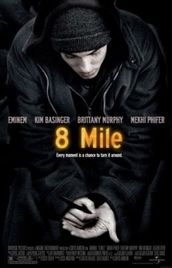 Plakát filmu 8. míle