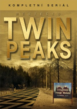 DVD obal filmu Městečko Twin Peaks / Twin Peaks