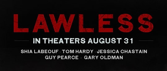 Gangsterka Lawless se představuje v traileru